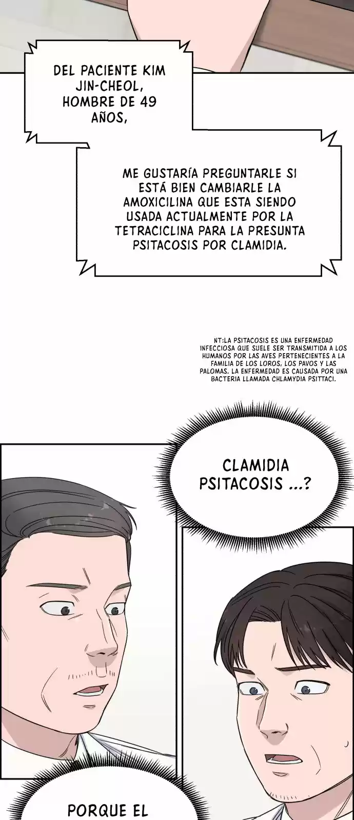 A.I. Doctor - Capítulo 6 - Página 30 - LectorTMOo