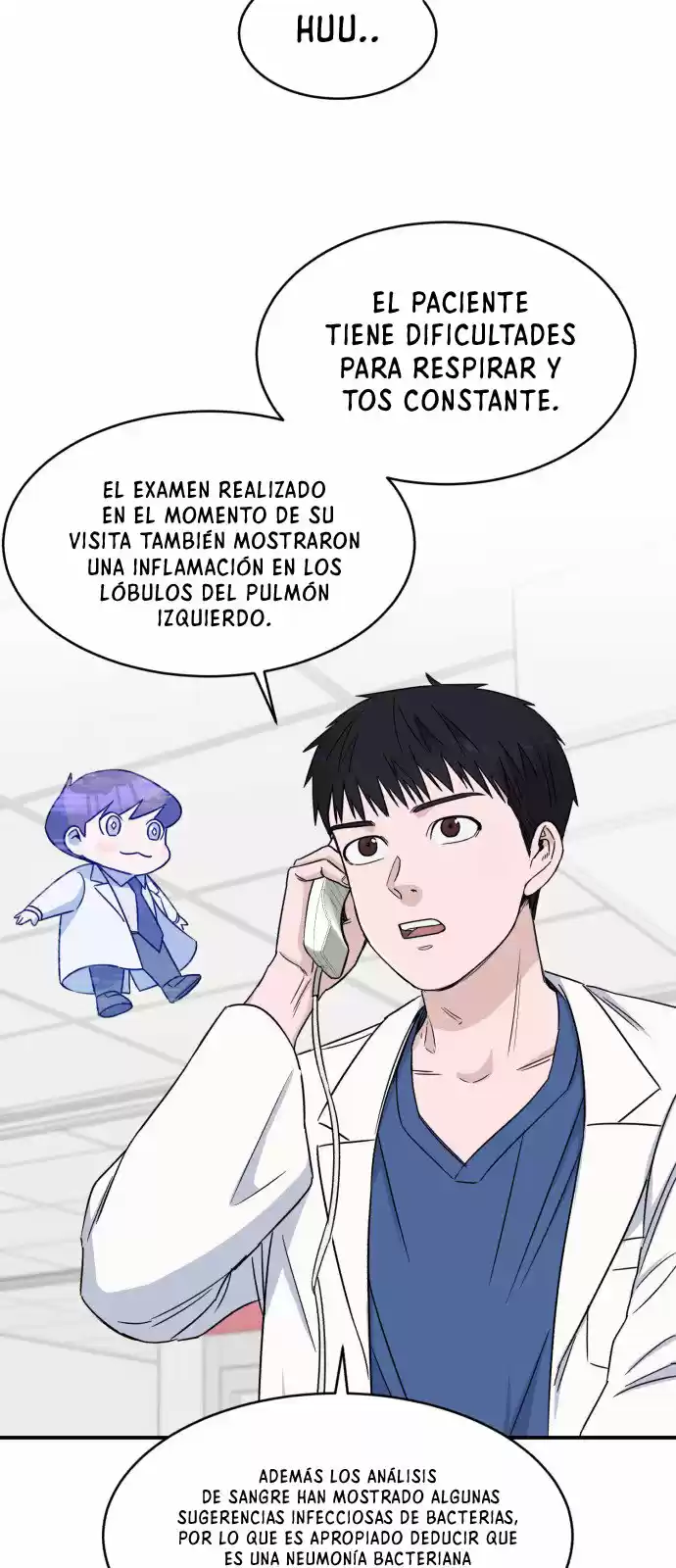 A.I. Doctor - Capítulo 6 - Página 32 - LectorTMOo