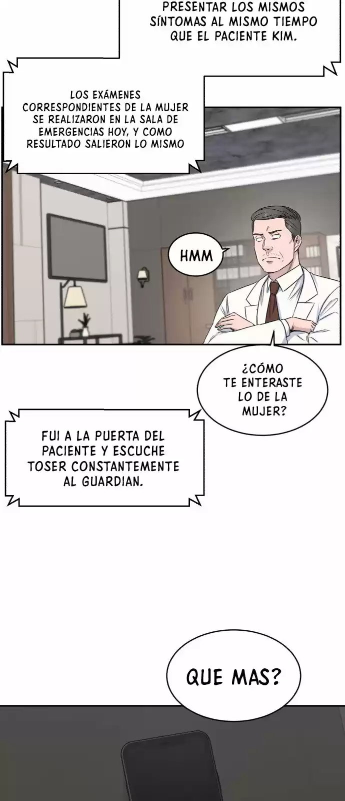 A.I. Doctor - Capítulo 6 - Página 35 - LectorTMOo