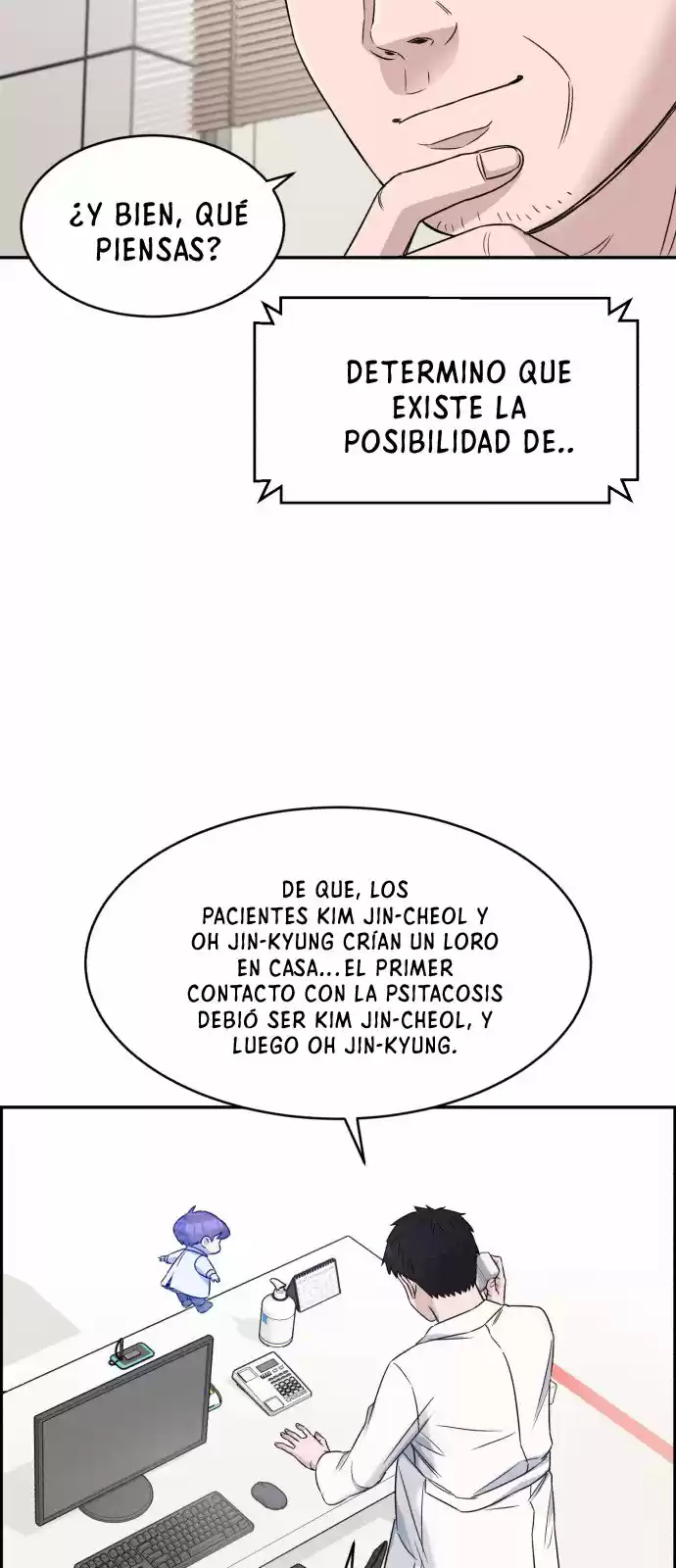 A.I. Doctor - Capítulo 6 - Página 38 - LectorTMOo