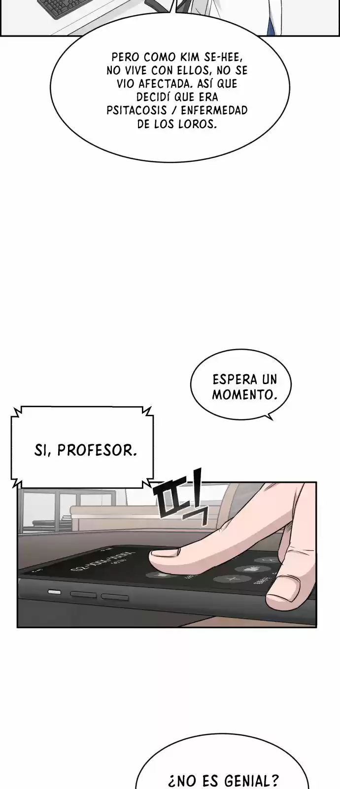A.I. Doctor - Capítulo 6 - Página 39 - LectorTMOo