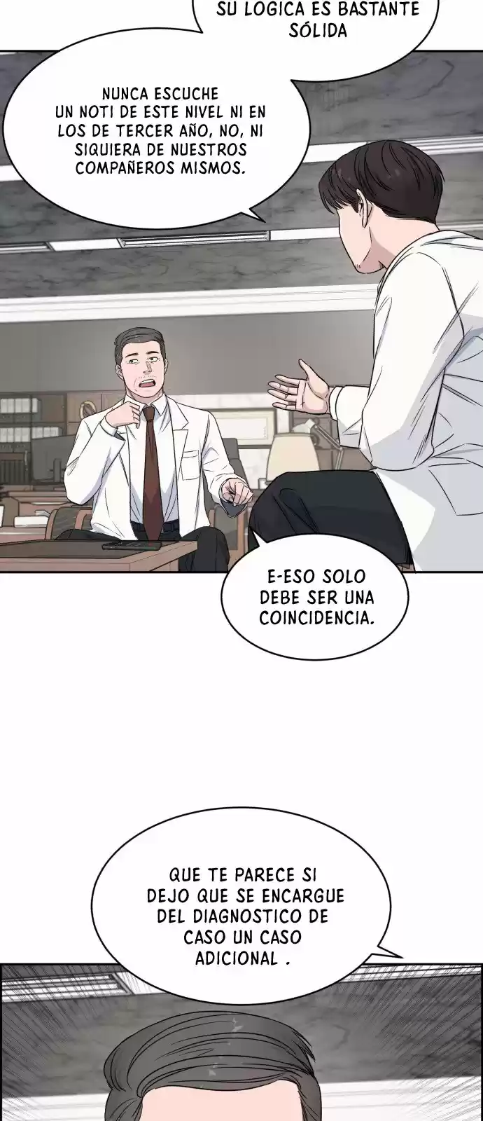 A.I. Doctor - Capítulo 6 - Página 40 - LectorTMOo