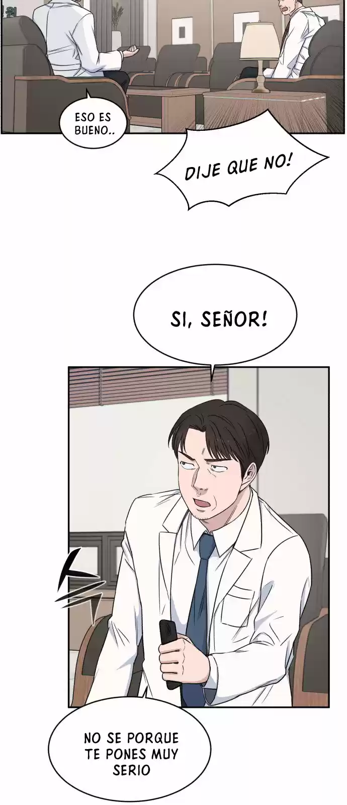 A.I. Doctor - Capítulo 6 - Página 42 - LectorTMOo