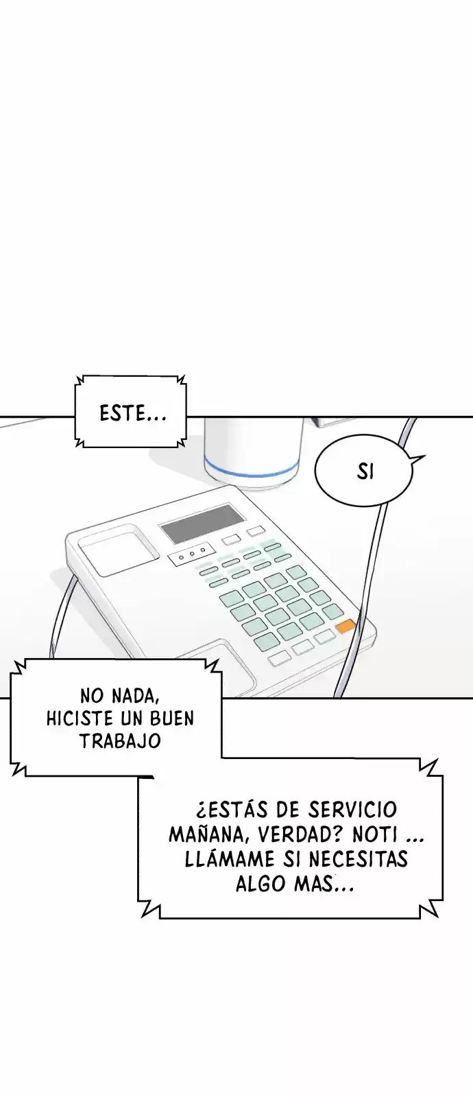 A.I. Doctor - Capítulo 6 - Página 44 - LectorTMOo
