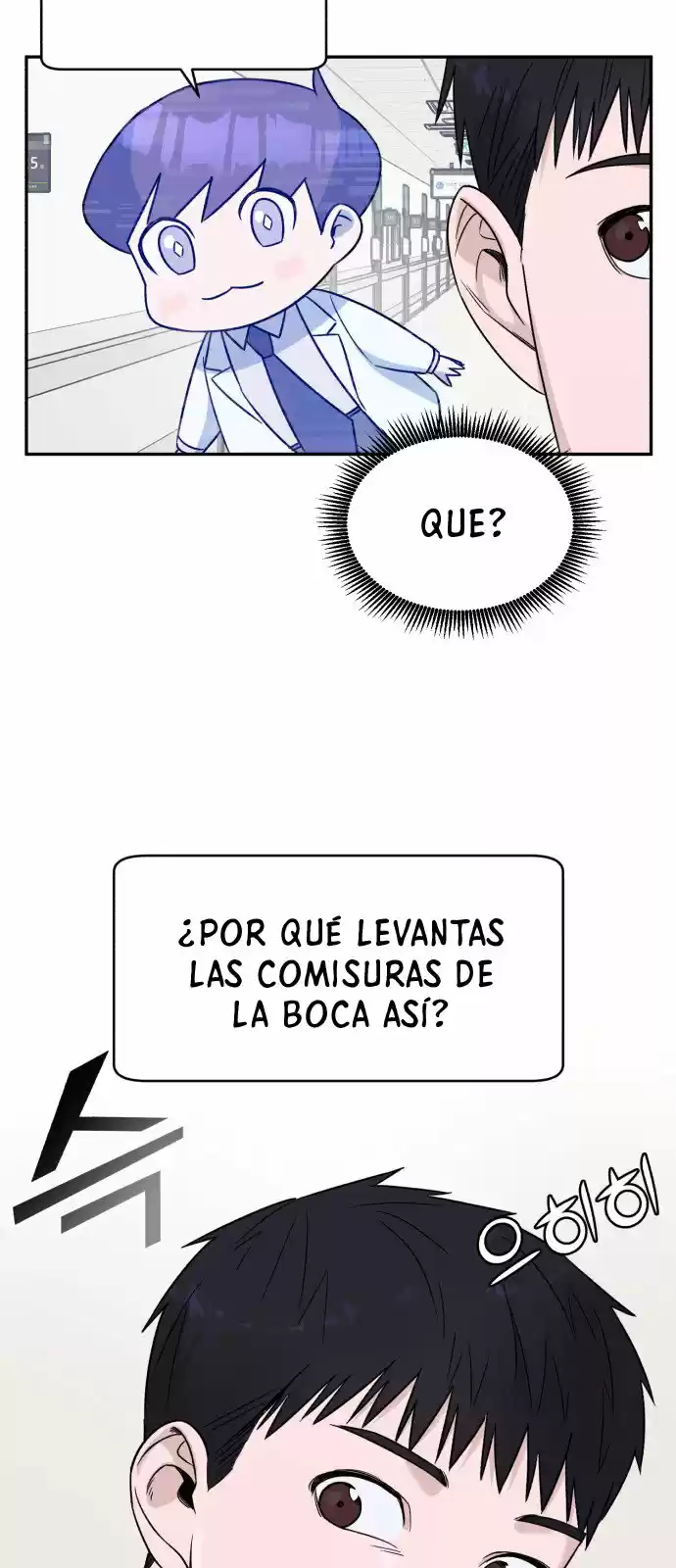 A.I. Doctor - Capítulo 6 - Página 49 - LectorTMOo