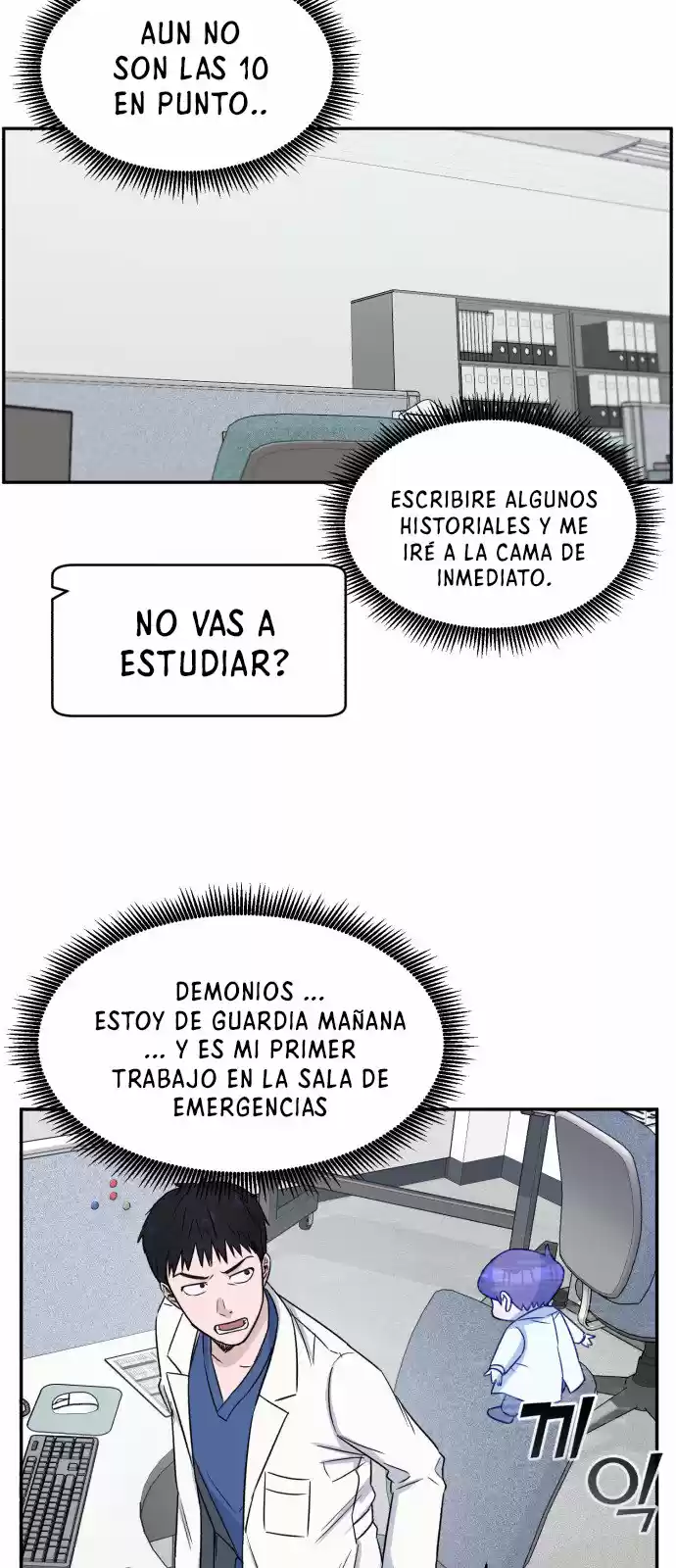 A.I. Doctor - Capítulo 6 - Página 59 - LectorTMOo