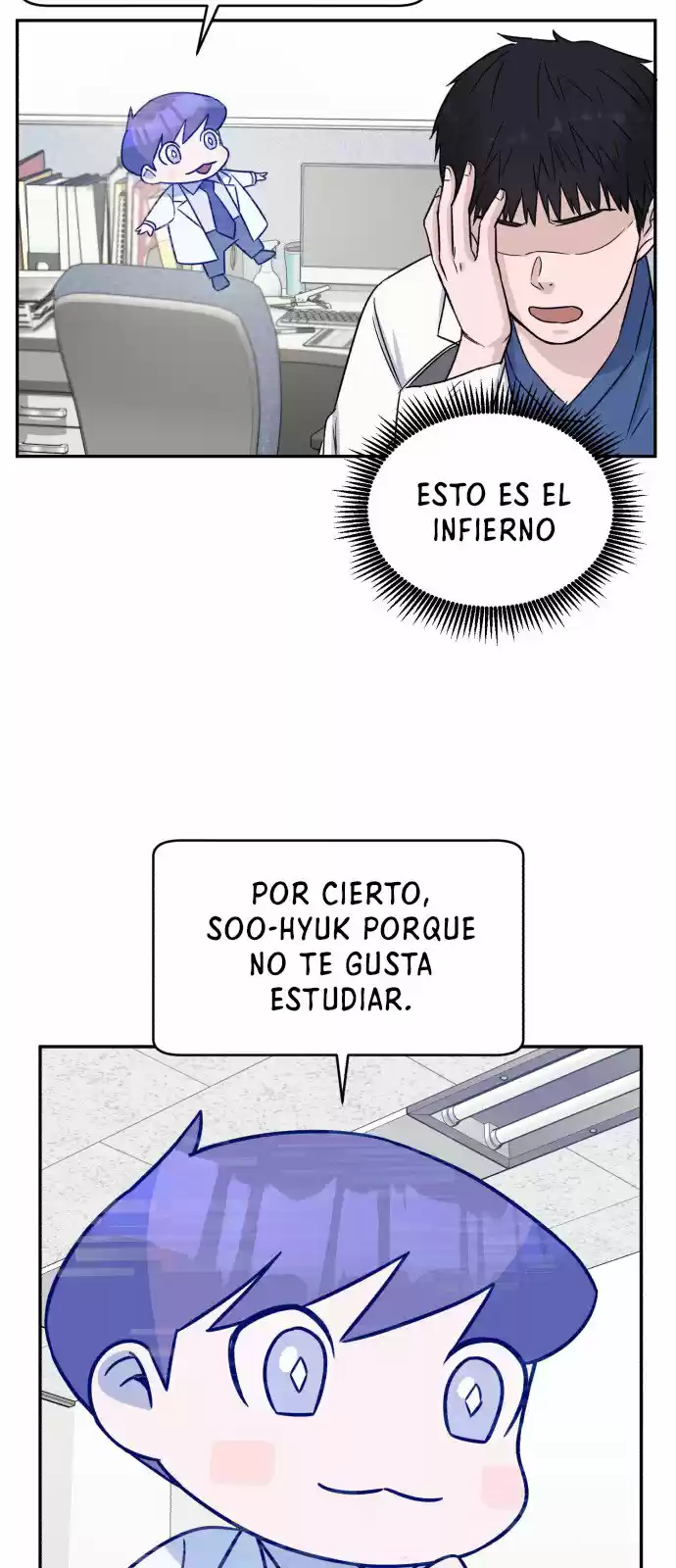 A.I. Doctor - Capítulo 6 - Página 61 - LectorTMOo