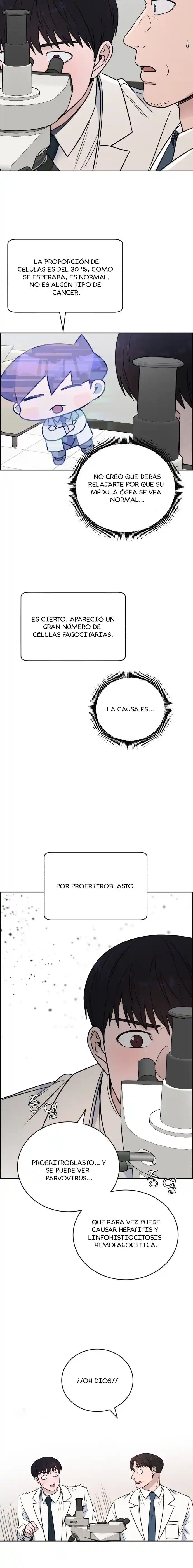 A.I. Doctor - Capítulo 60 - Página 13 - LectorTMOo