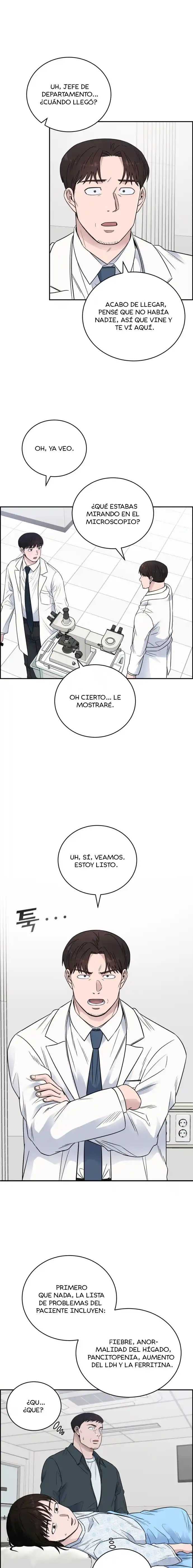 A.I. Doctor - Capítulo 60 - Página 14 - LectorTMOo