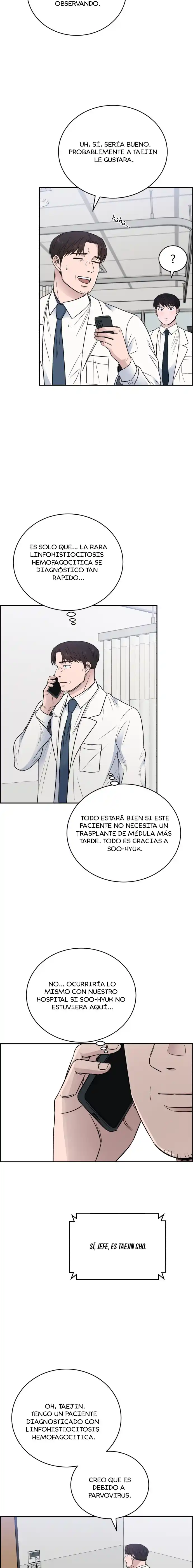 A.I. Doctor - Capítulo 60 - Página 18 - LectorTMOo