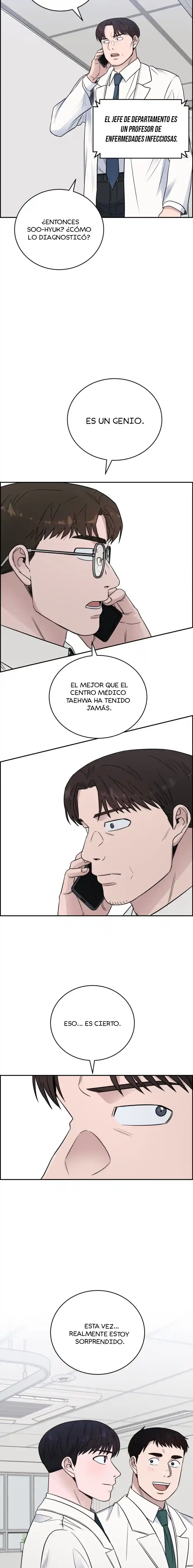 A.I. Doctor - Capítulo 60 - Página 20 - LectorTMOo