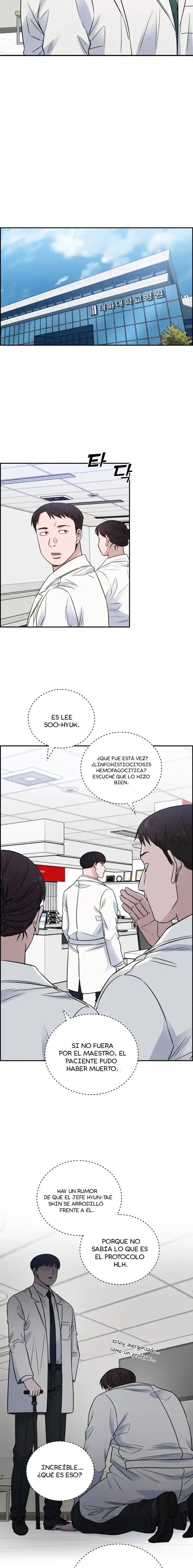 A.I. Doctor - Capítulo 60 - Página 21 - LectorTMOo