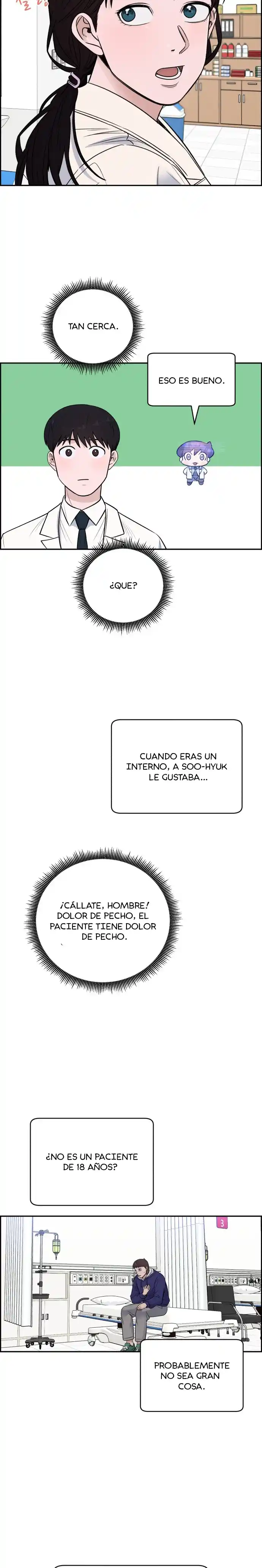 A.I. Doctor - Capítulo 60 - Página 24 - LectorTMOo
