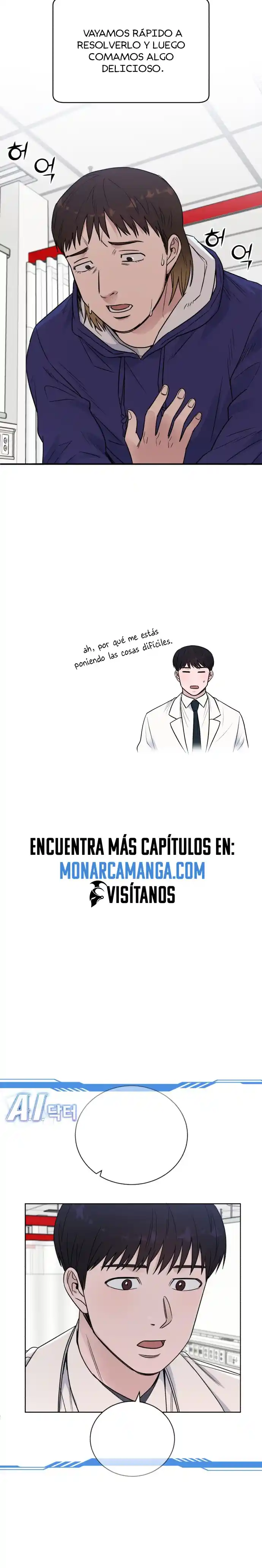 A.I. Doctor - Capítulo 60 - Página 25 - LectorTMOo