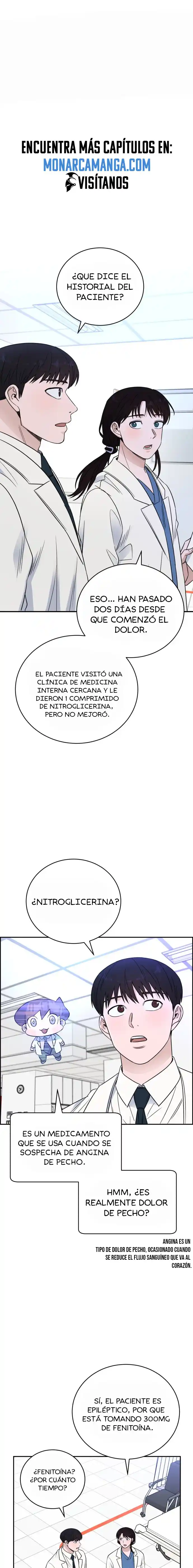 A.I. Doctor - Capítulo 61 - Página 3 - LectorTMOo