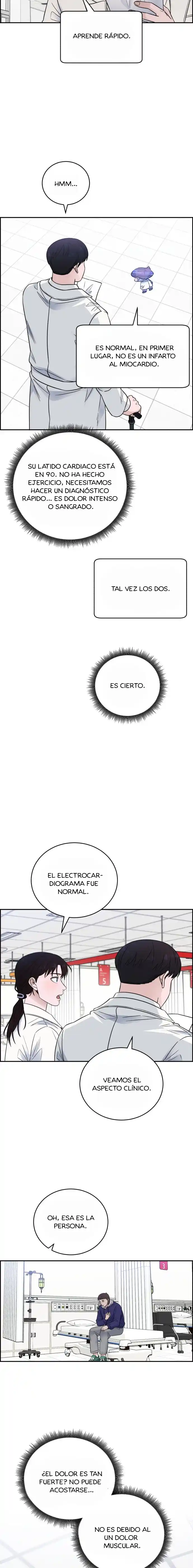 A.I. Doctor - Capítulo 61 - Página 5 - LectorTMOo