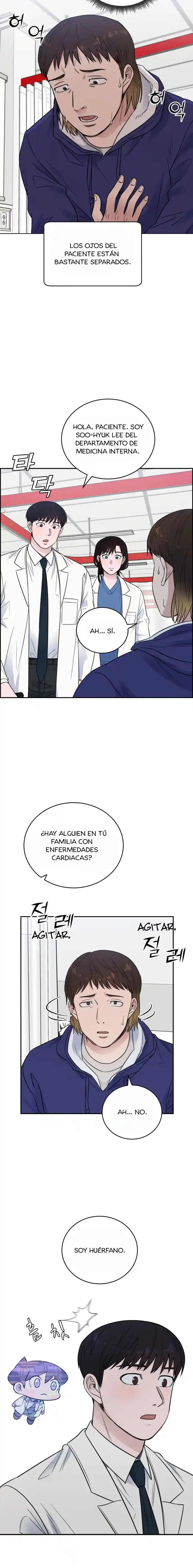 A.I. Doctor - Capítulo 61 - Página 6 - LectorTMOo