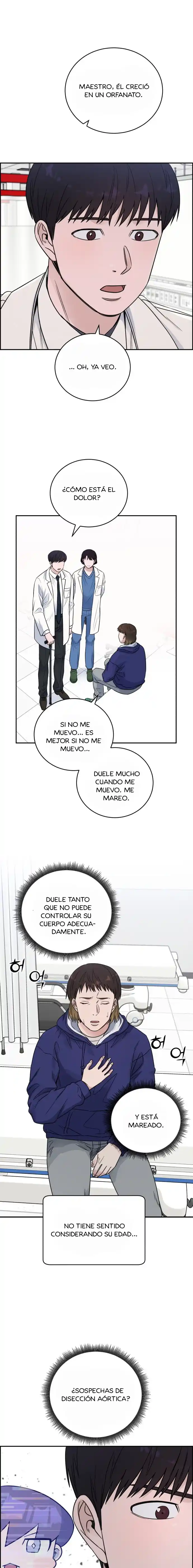 A.I. Doctor - Capítulo 61 - Página 7 - LectorTMOo