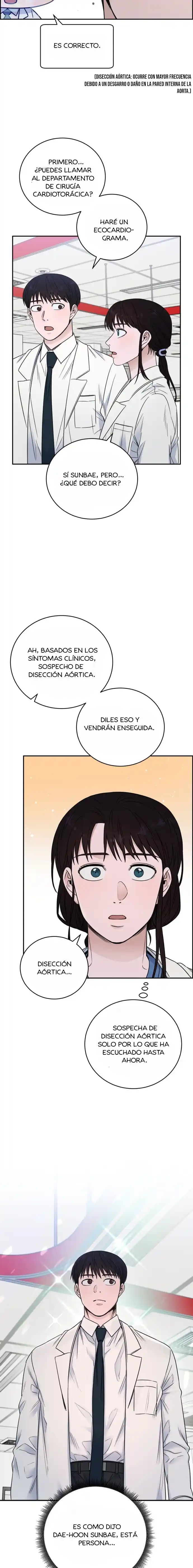 A.I. Doctor - Capítulo 61 - Página 8 - LectorTMOo