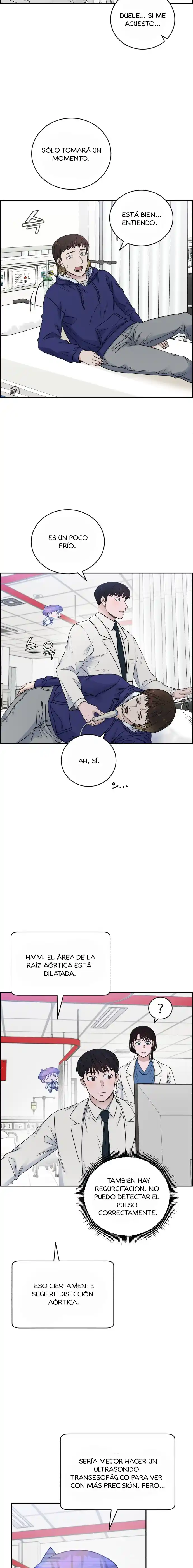 A.I. Doctor - Capítulo 61 - Página 10 - LectorTMOo
