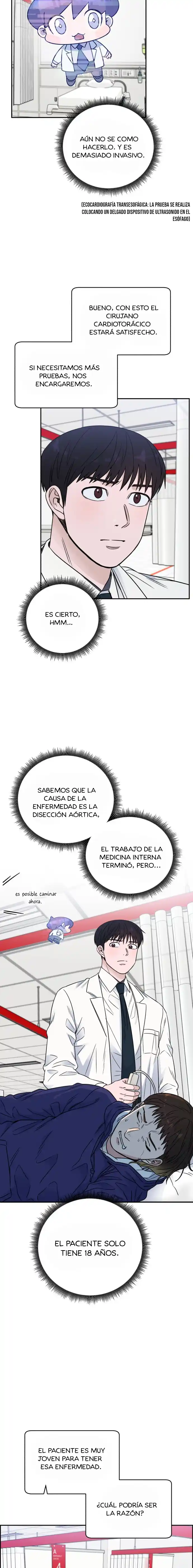 A.I. Doctor - Capítulo 61 - Página 11 - LectorTMOo