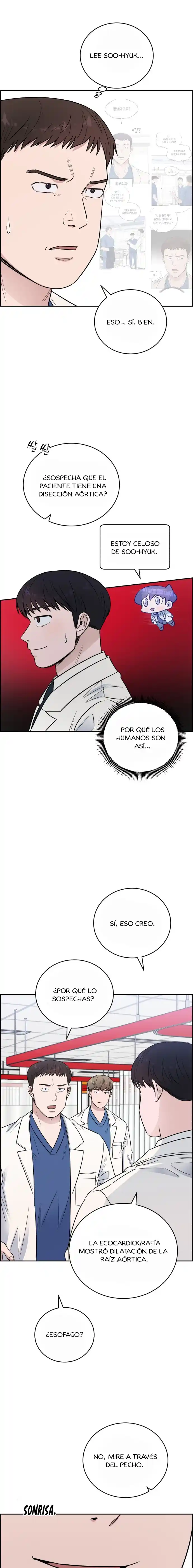 A.I. Doctor - Capítulo 61 - Página 15 - LectorTMOo