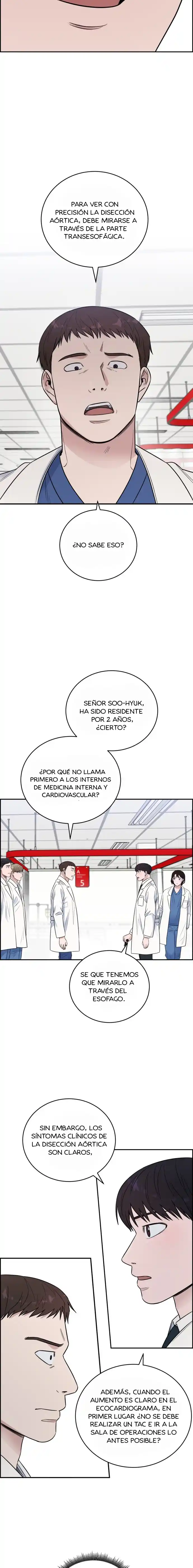 A.I. Doctor - Capítulo 61 - Página 16 - LectorTMOo