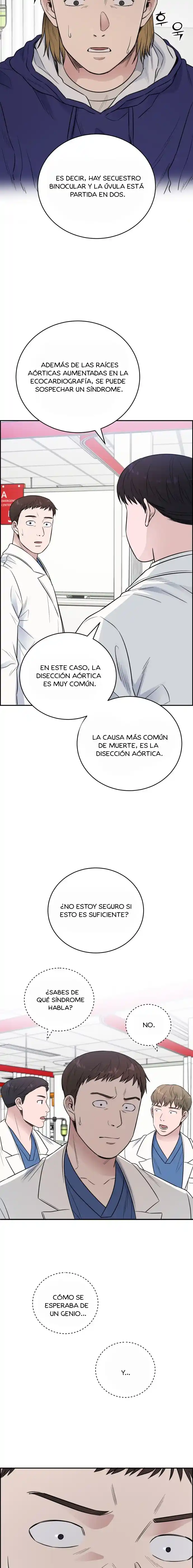 A.I. Doctor - Capítulo 61 - Página 19 - LectorTMOo