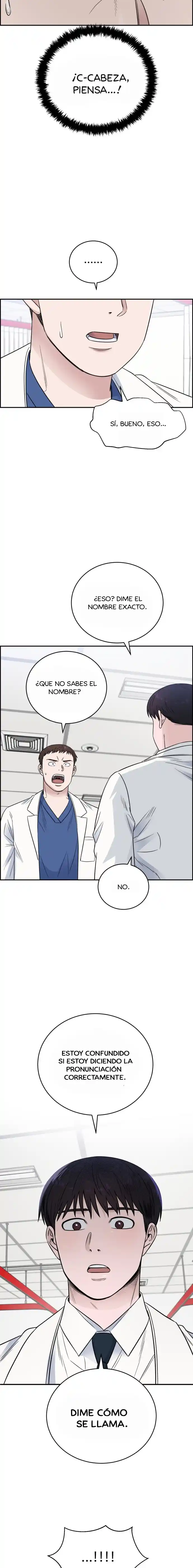 A.I. Doctor - Capítulo 61 - Página 20 - LectorTMOo