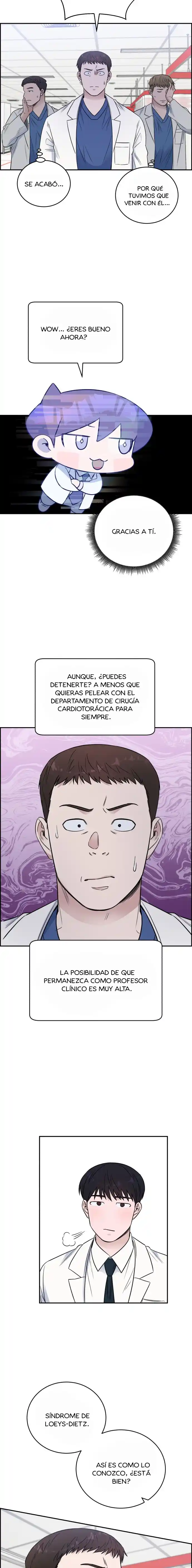 A.I. Doctor - Capítulo 61 - Página 21 - LectorTMOo