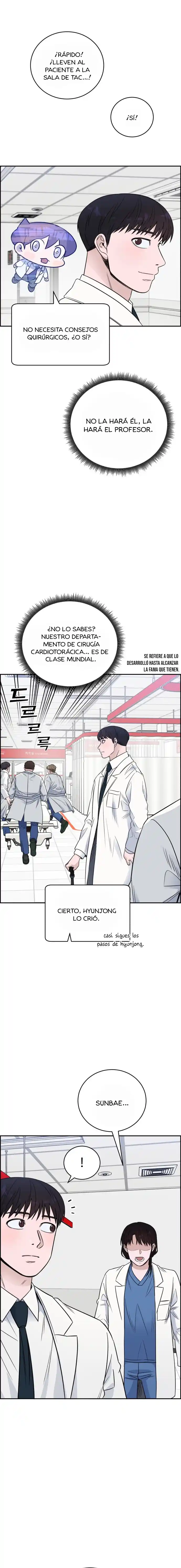 A.I. Doctor - Capítulo 61 - Página 23 - LectorTMOo