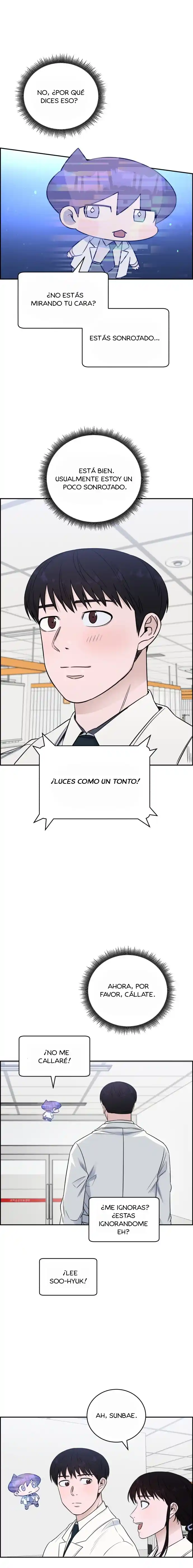 A.I. Doctor - Capítulo 62 - Página 6 - LectorTMOo