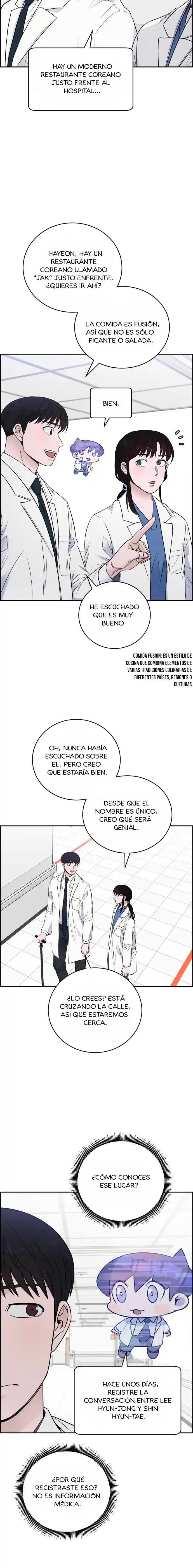A.I. Doctor - Capítulo 62 - Página 9 - LectorTMOo