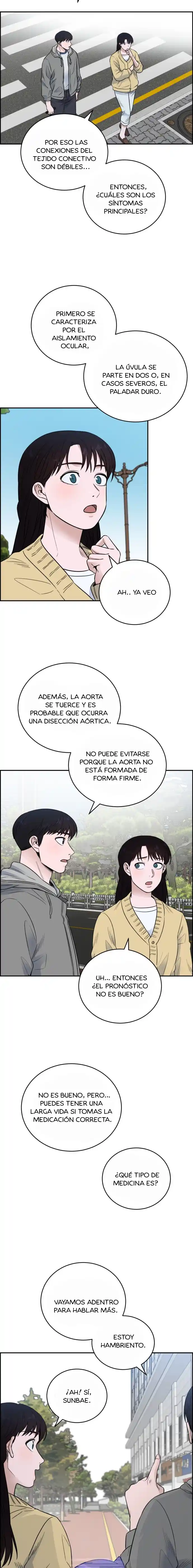 A.I. Doctor - Capítulo 62 - Página 13 - LectorTMOo