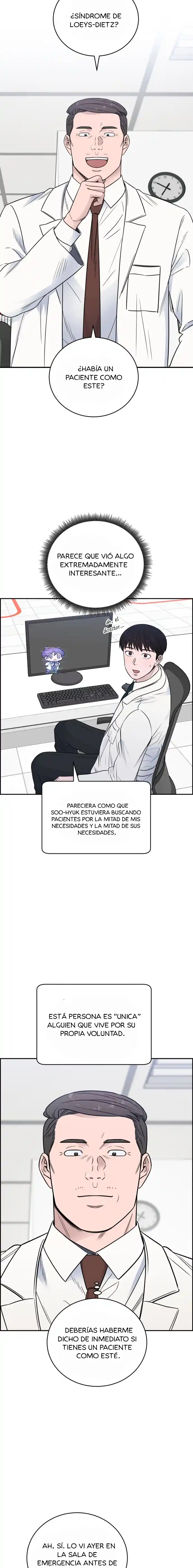 A.I. Doctor - Capítulo 63 - Página 5 - LectorTMOo