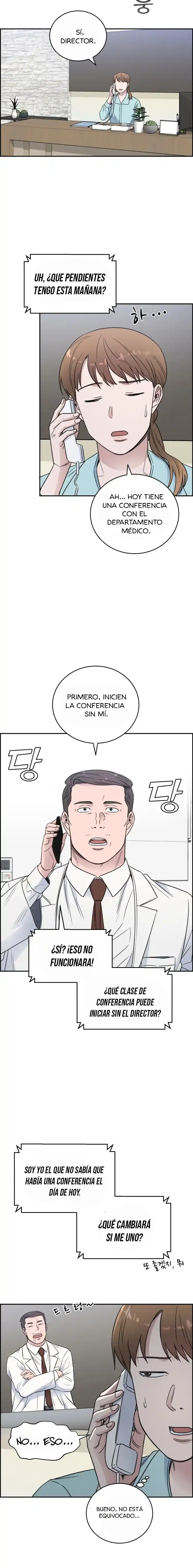 A.I. Doctor - Capítulo 63 - Página 7 - LectorTMOo