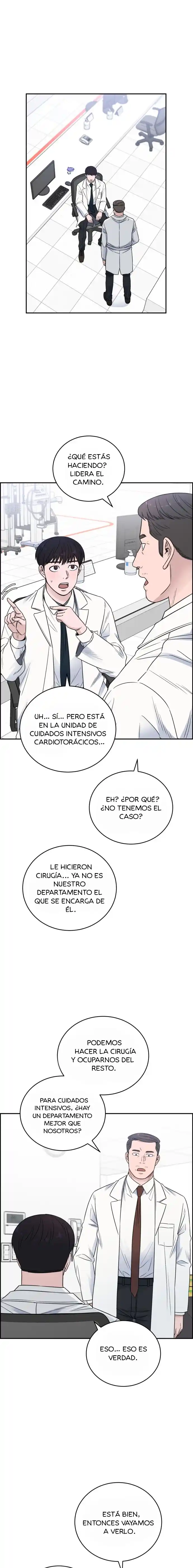 A.I. Doctor - Capítulo 63 - Página 9 - LectorTMOo