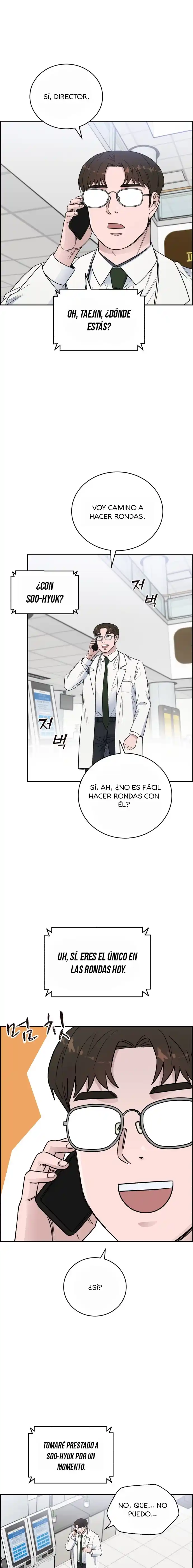 A.I. Doctor - Capítulo 63 - Página 11 - LectorTMOo