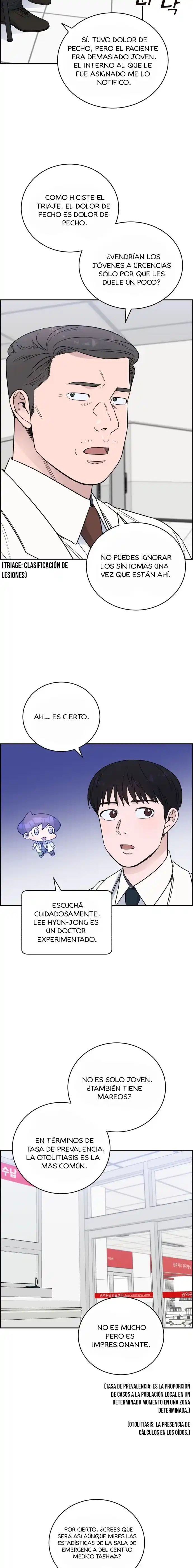 A.I. Doctor - Capítulo 63 - Página 13 - LectorTMOo