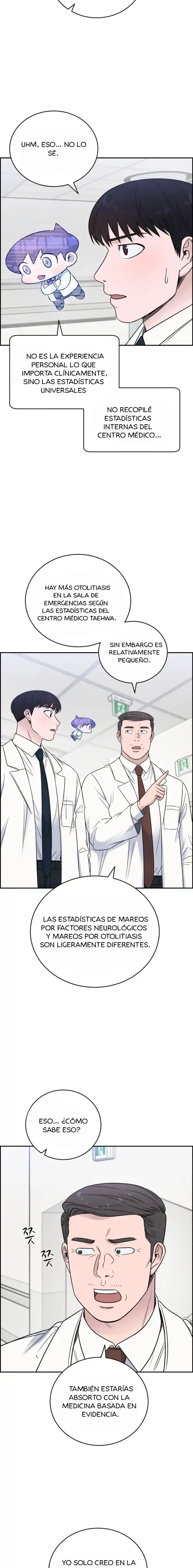 A.I. Doctor - Capítulo 63 - Página 14 - LectorTMOo