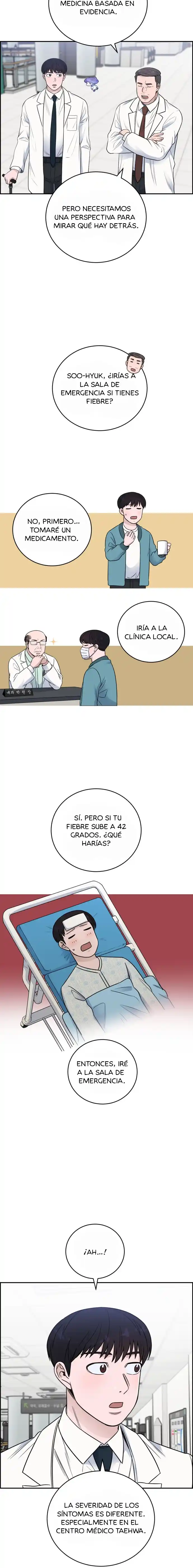 A.I. Doctor - Capítulo 63 - Página 15 - LectorTMOo