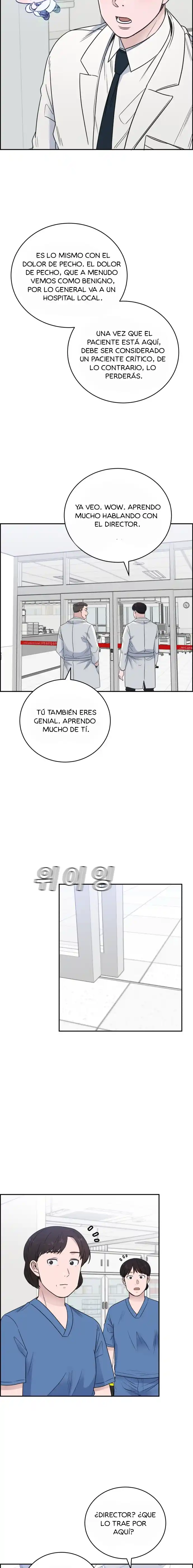 A.I. Doctor - Capítulo 63 - Página 17 - LectorTMOo