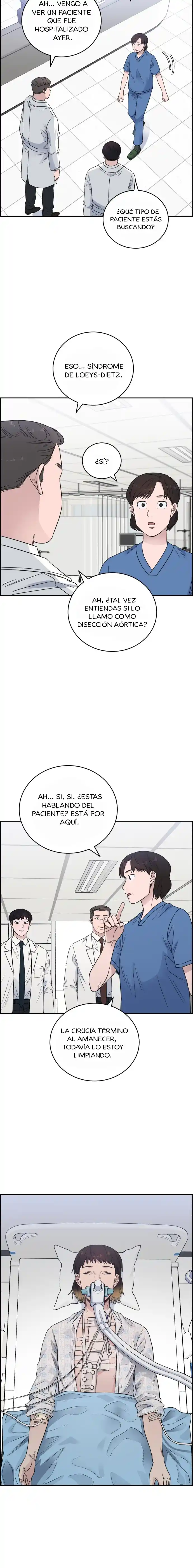 A.I. Doctor - Capítulo 63 - Página 18 - LectorTMOo
