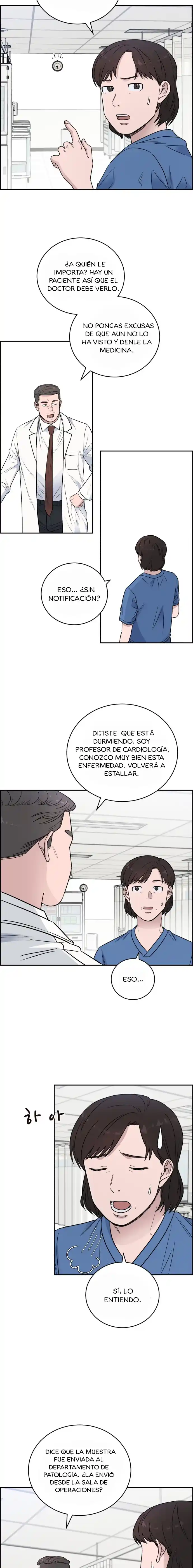 A.I. Doctor - Capítulo 63 - Página 21 - LectorTMOo