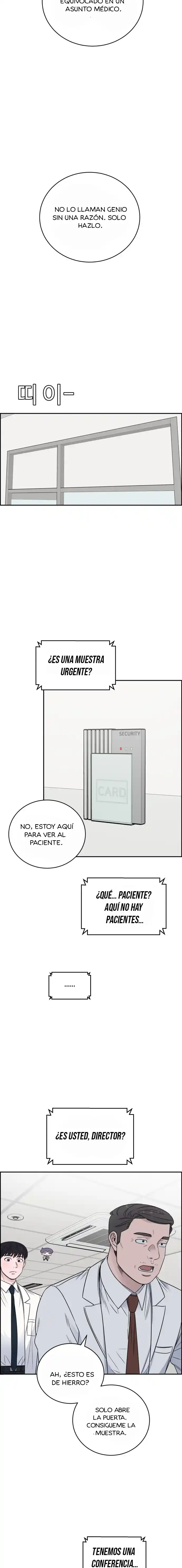 A.I. Doctor - Capítulo 63 - Página 24 - LectorTMOo