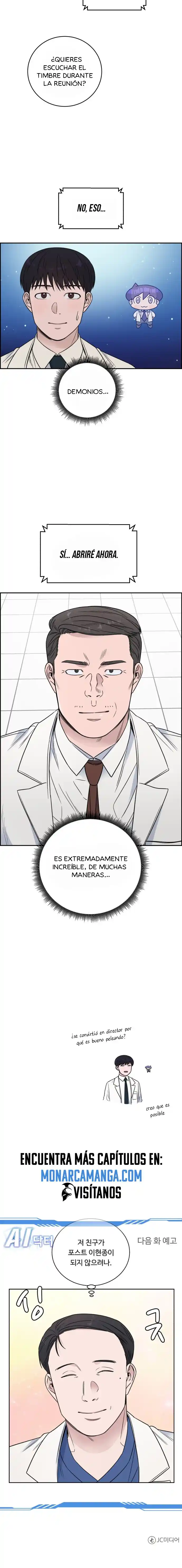 A.I. Doctor - Capítulo 63 - Página 25 - LectorTMOo