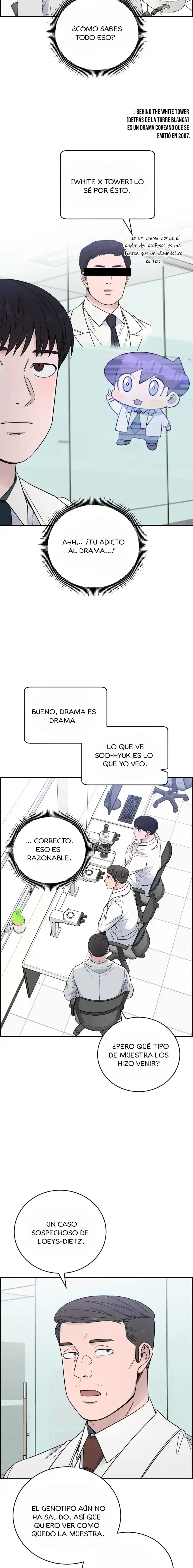 A.I. Doctor - Capítulo 64 - Página 12 - LectorTMOo