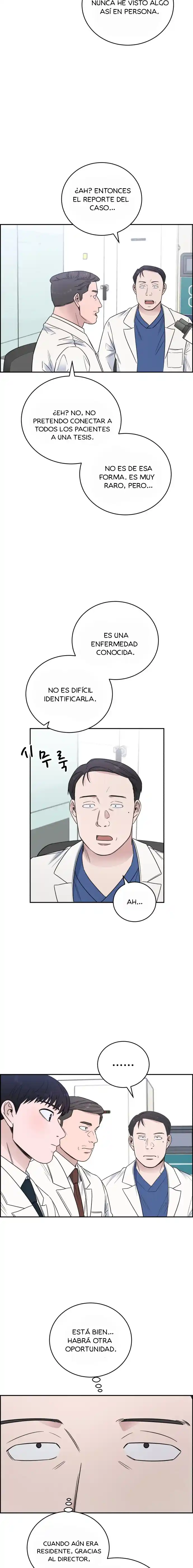 A.I. Doctor - Capítulo 64 - Página 13 - LectorTMOo