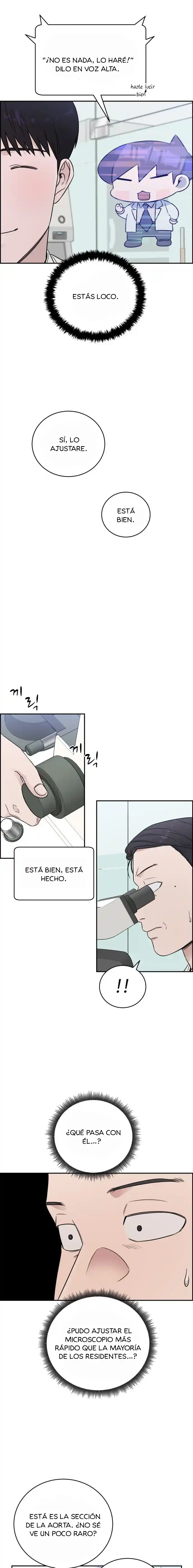 A.I. Doctor - Capítulo 64 - Página 15 - LectorTMOo