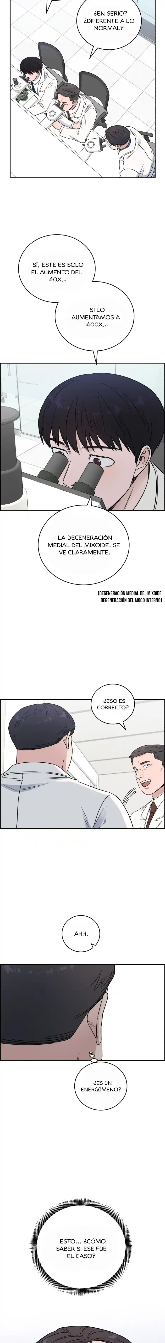 A.I. Doctor - Capítulo 64 - Página 16 - LectorTMOo